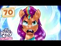 My Little Pony: Cuenta Tu Historia | Nevada Como Farandula | Episodio Completo Dibujos Animados