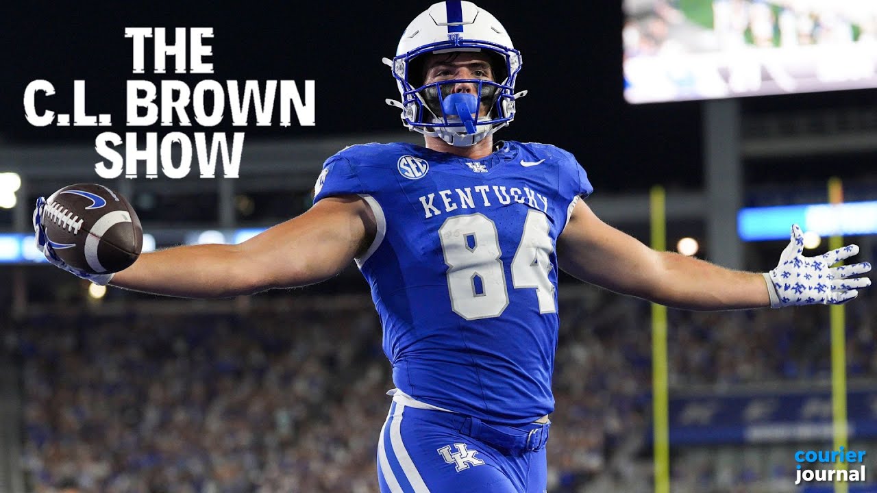 Kentucky football's Josh Kattus admits youngest brother might be family's best athlete