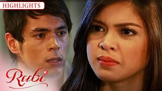Maribel slaps Alejandro | Rubi