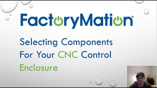 FactoryMation CNC Components for DIY Build
