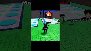 When You Get Admin In Escape Tsunami Roblox ☠️ #roblox #fyp