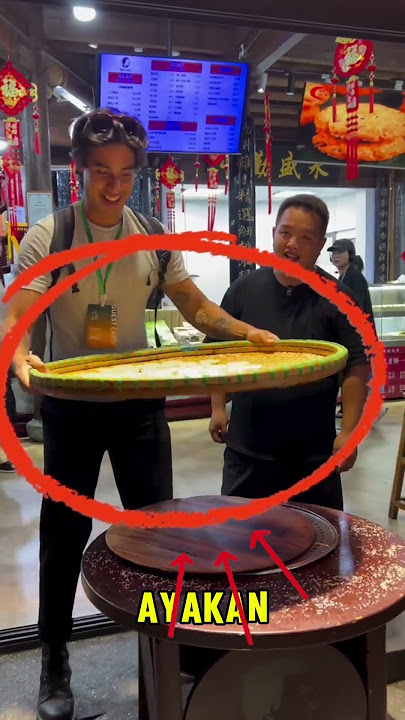 Skill ayakan ini yang hanya dimiliki orang tradisional jepang saja.⁉️😱😱 #faktaunik