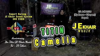 Ibu Titin - Camelia || 25 Juli 2026 (Kp Rawa - Citayem) Depok || JE Khair Music & SMC VIDEO