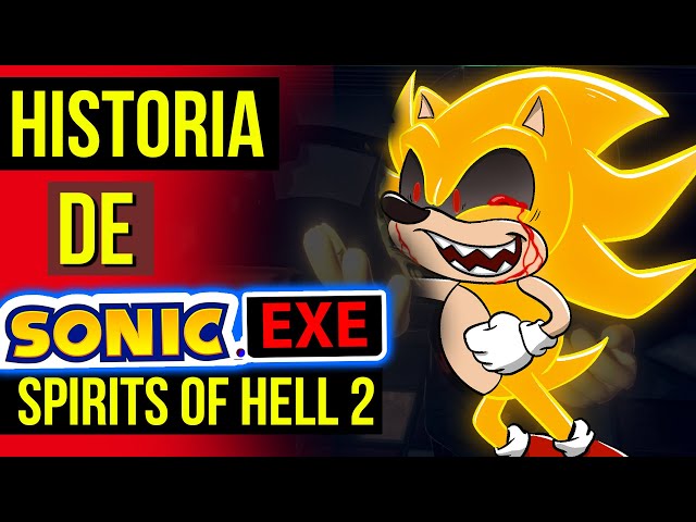 SONIC exe PEGOU AMY 😈, Historia SONIC EXE SPIRITS of HELL 2, SONIC exe  PEGOU AMY 😈, Historia SONIC EXE SPIRITS of HELL 2 fonte   Mais sobre Sonic  exe