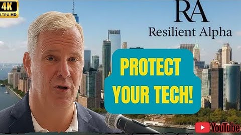 Resilient Alpha Exposes the Future | How AI & Battlefield Medicine Tech Will Protect the World!