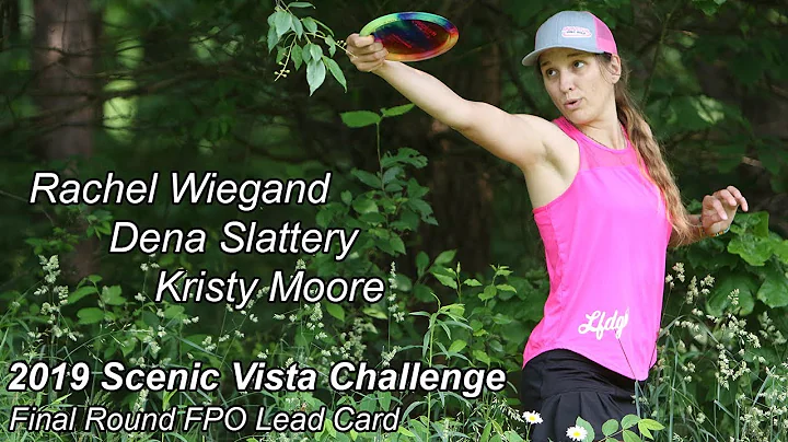 2019 Scenic Vista Challenge | FPO Final Round | Wi...