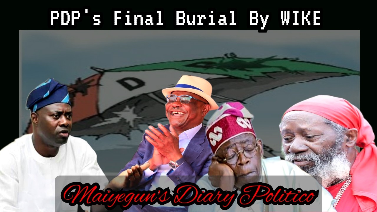 JUST IN: PDP Is Done, Court Ruled In Wike's Favour, Zamfara PDP Gov Joins APC; IRAN WAR: Fuel Price