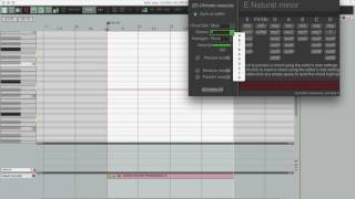 Reaper MIDI Editor: The Amazing ChordHelper Tool !