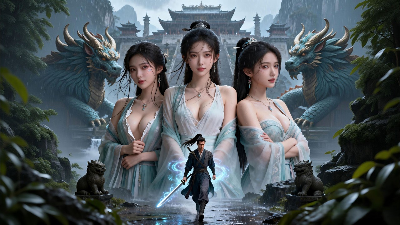 崑崙師祖下山：首富跪迎復仇