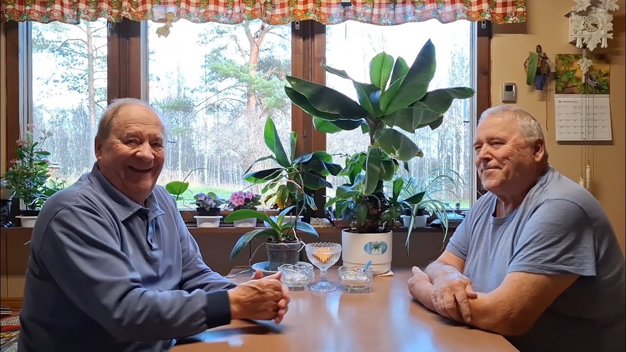 Tämän päivän pokloomi