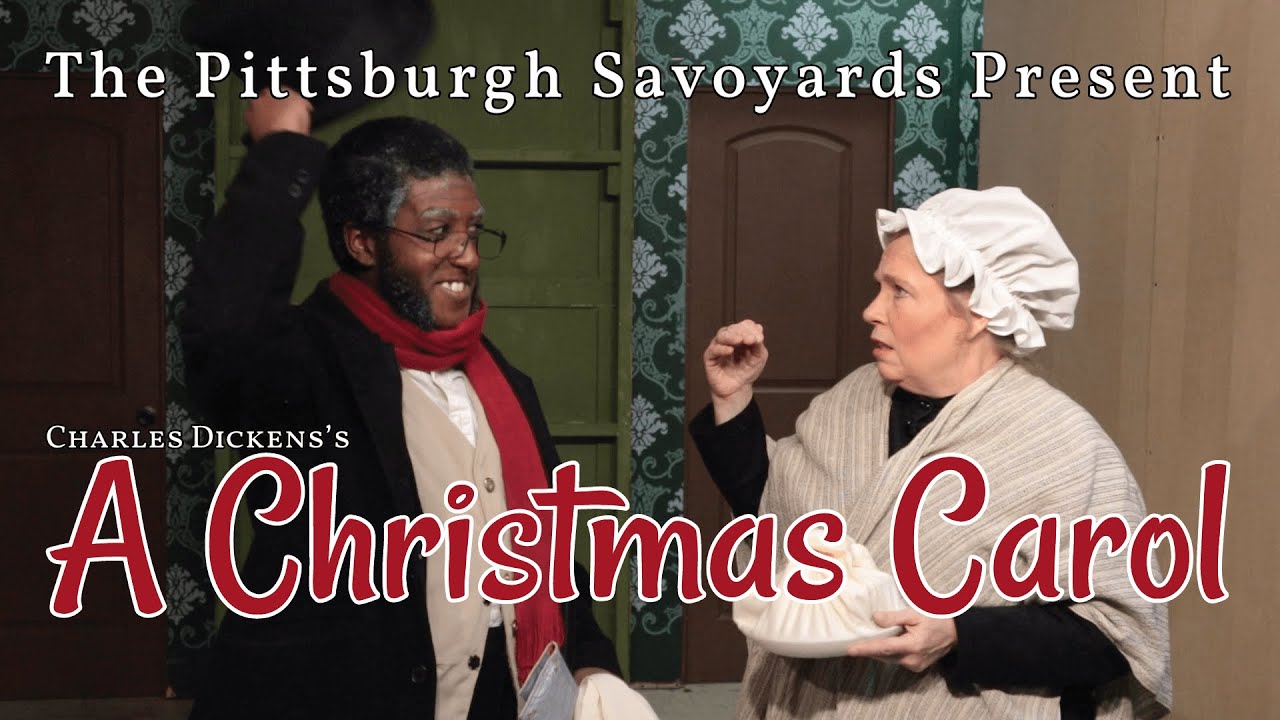 Dickens christmas fanshawe