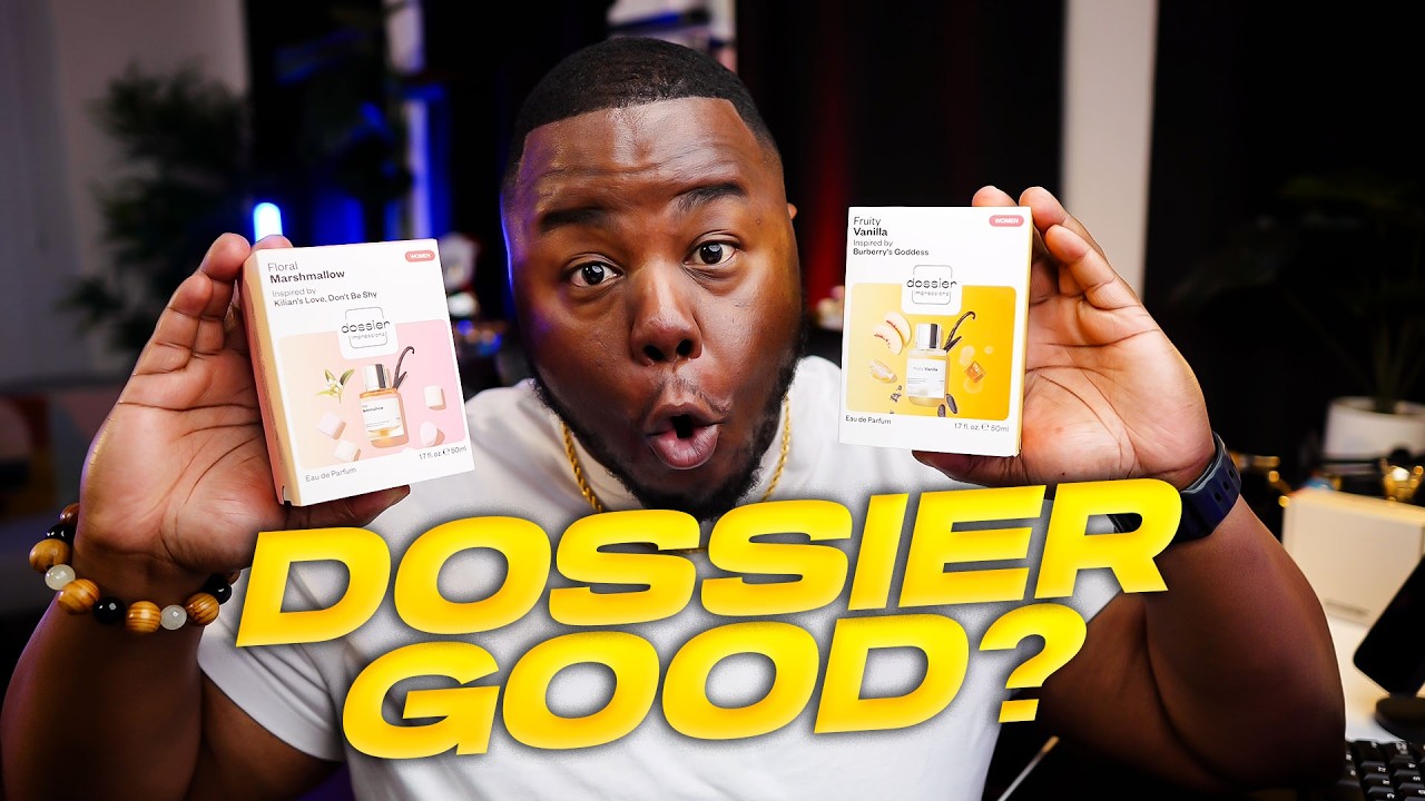 Dossier Fragrances | Are They Any Good?