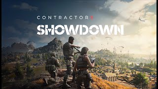 Contractors Showdown - Батл Рояль в VR [ищу напарников]