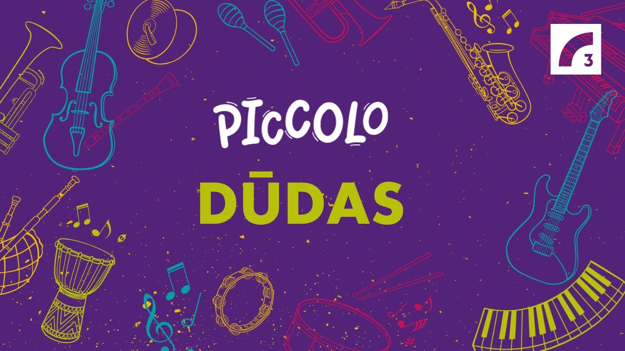 PICCOLO | Dūdas