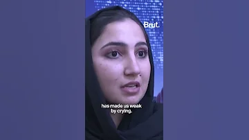 In Afghanistan Female TV Anchors Are Now Forced By The Taliban To Fully Cover Their Faces On Air 