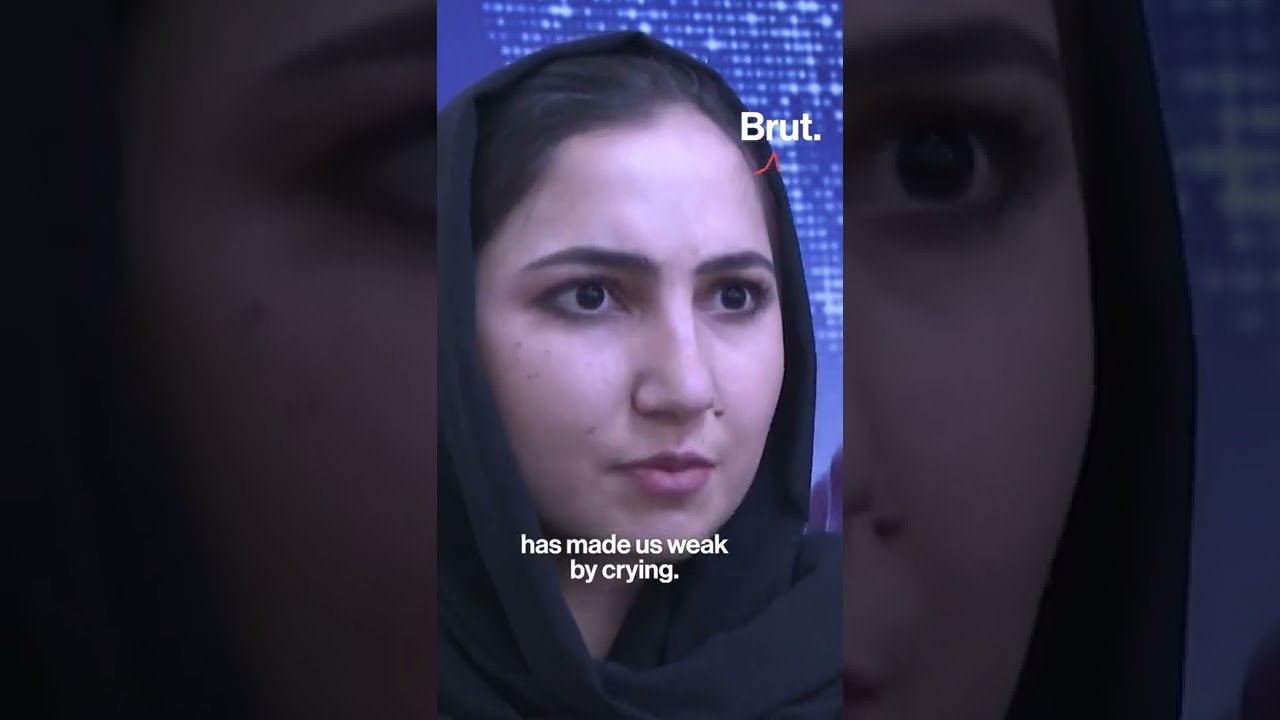 In Afghanistan, female TV anchors are now forced by the Taliban to fully cover their faces on air &hellip;