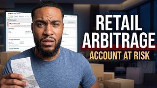 Why Retail Arbitrage Gets You Suspended — The Amazon Risks Most Sellers Ignore