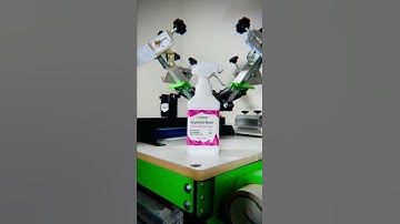 Clean your screens - Screen printing shorts  Ryonet