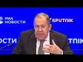 С.Лавров на конференции, приуроченной к 10-й годовщине госпереворота на Украине