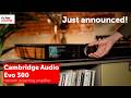 Milo from Richer Sounds takes a look at the new Cambridge Audi...