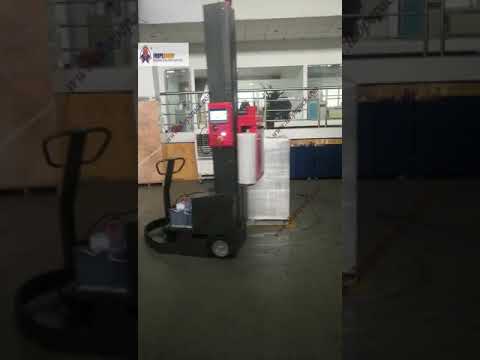 pallet wrapping machine repair
