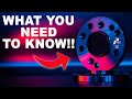 What YOU NEED To Know About Perfco Performance Wheel Spacers 