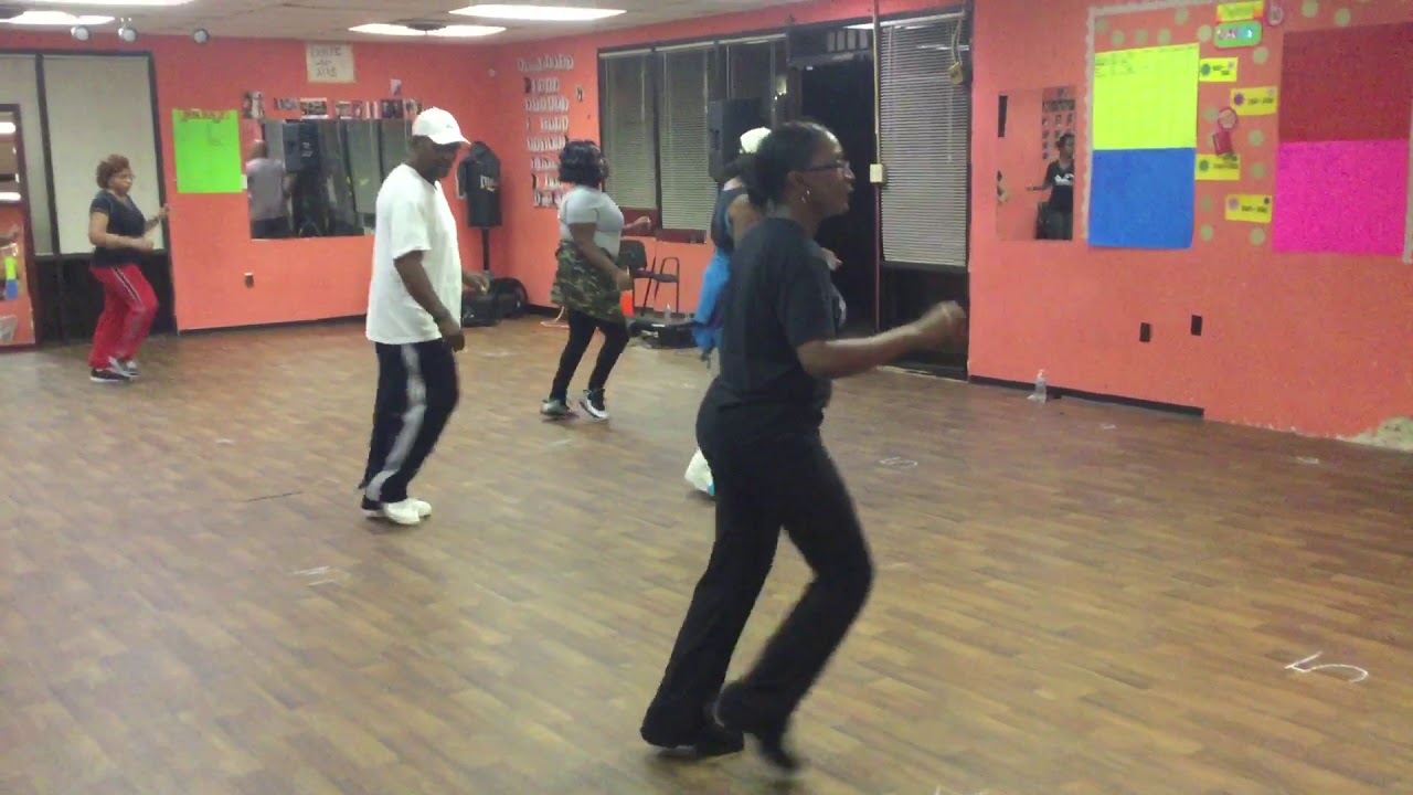 Catch ya Breath Line Dance Instructional YouTube