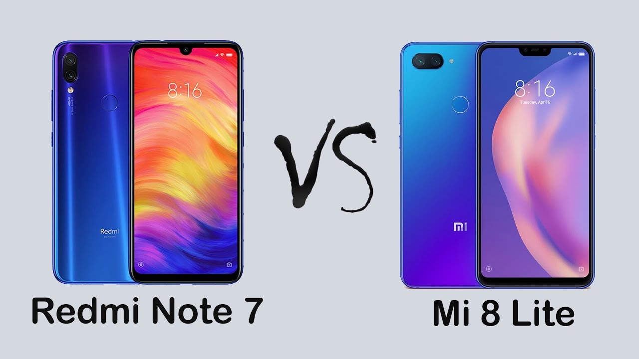 Redmi Mi8 Lite