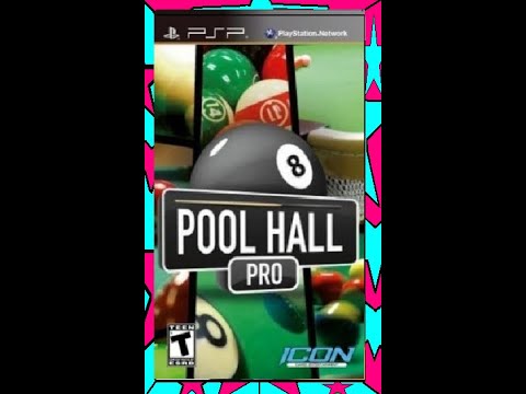 POOL HALL PRO Billiards 8 Ball Snooker PC Sim Game NEW