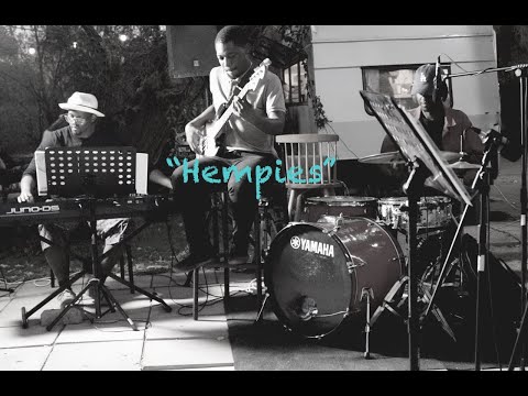 Grow to Black Collective play "Hempies"