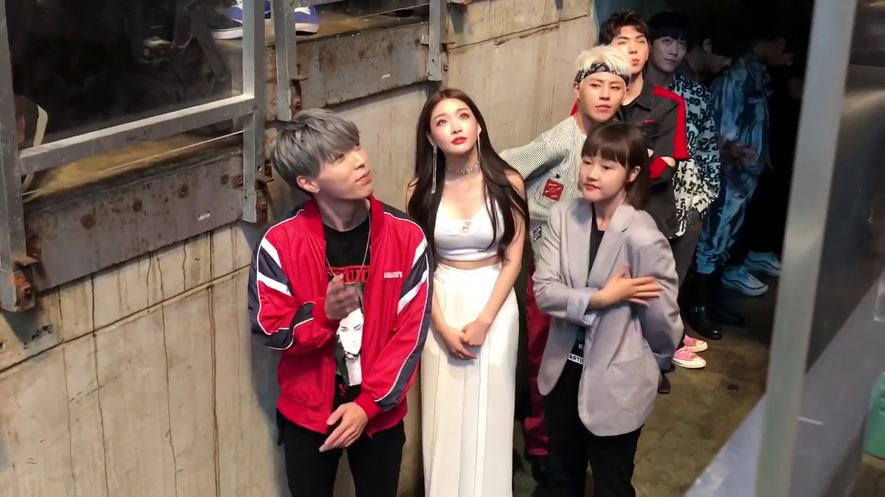 [Full Ending Fancam] KCON 2018 Artists Goodbyes