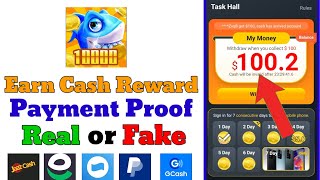 Earn Cash Reward App Payment Proof | Earn Cash Reward Game Withdraw | Earn Cash Reward Real Or Fake screenshot 2