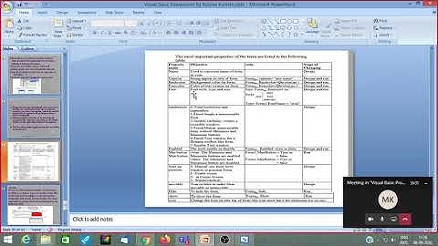 #vbprogramming Form Properties Lecture5(Visual Basic Programming)