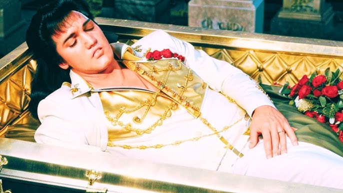 What They Found in Elvis Presley's Tomb Leaves Historians Speechless -  YouTube