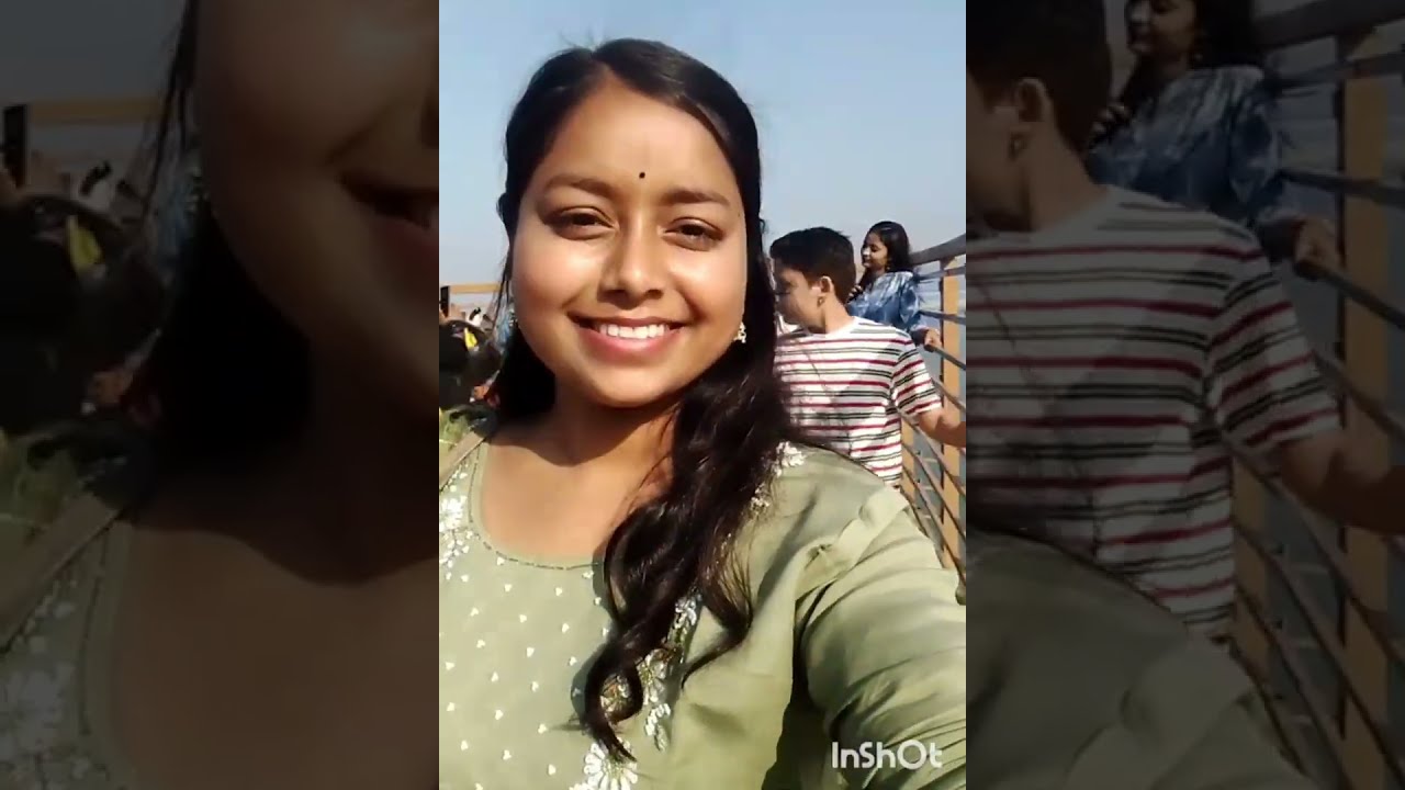 GUWAHATI'S NEW GLASS BRIDGE WALK ! GUWAHATI UZAN  BAZAR NEW PARK .      SATI RADHIKA SHAANTI UDYAN.