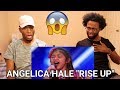 Angelica Hale: 9-Year-Old Singer Stuns the Crowd With Her Powerful Voice| REACTION