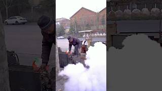 Youve Never Seen Popcorn Made Like This