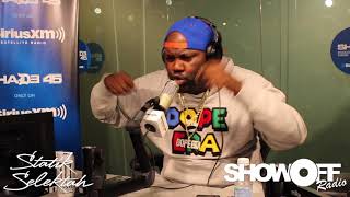 Mistah FAB Showoff Radio Freestyle // Shade 45 with Statik Selektah