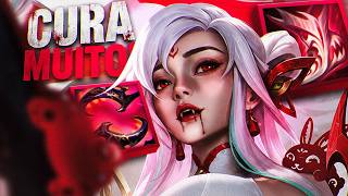 IRELIA VAMPIRA É REAL!
