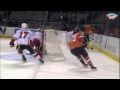 San Jose Barracuda vs Stockton Heat 3/1/16