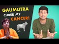 Gaumutra cures cancer  ep2 elections with dhruv rathee on ndtv