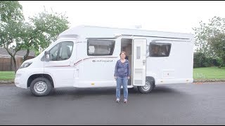 The Practical Motorhome Elddis Autoquest 185 review