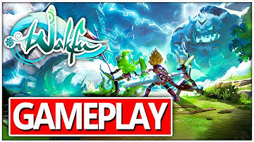 WAKFU New Neo Servers is here Gameplay No Commentary PC