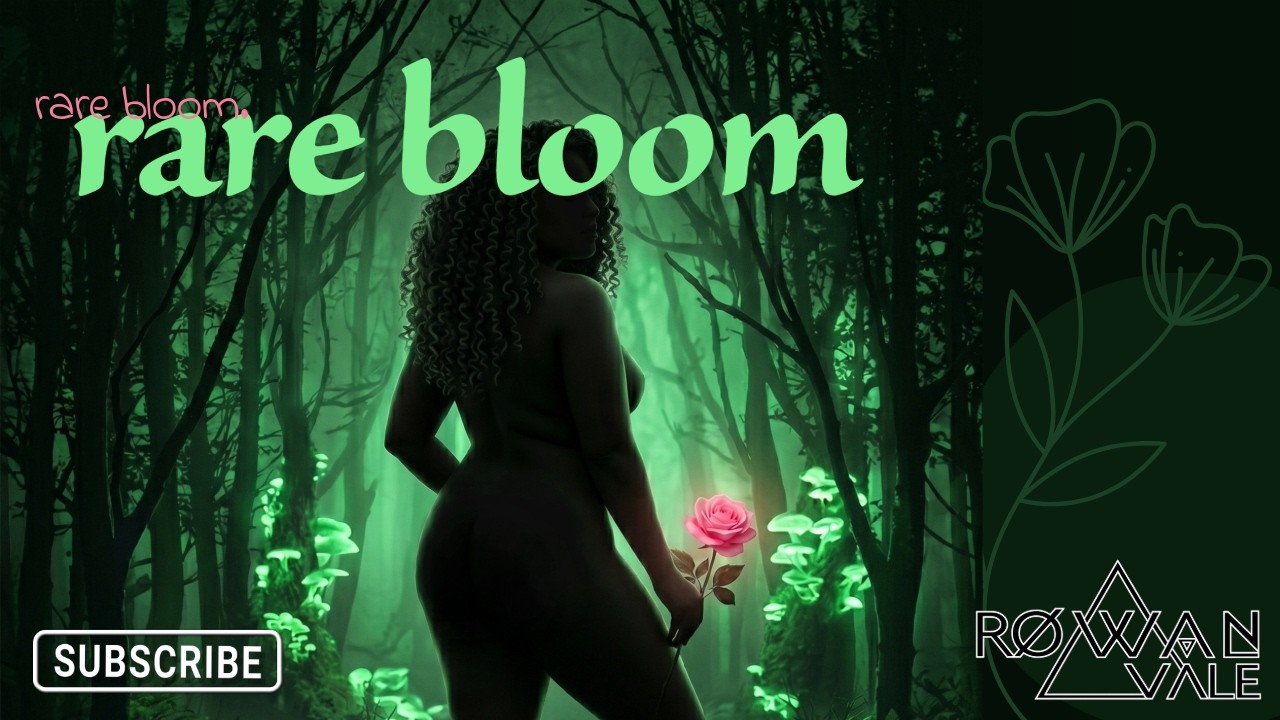 Watch RØWAN VALE - rare bloom (Official Lyric Video) on YouTube Watch RØWAN VALE - rare bloom (Official Lyric Video) on YouTube