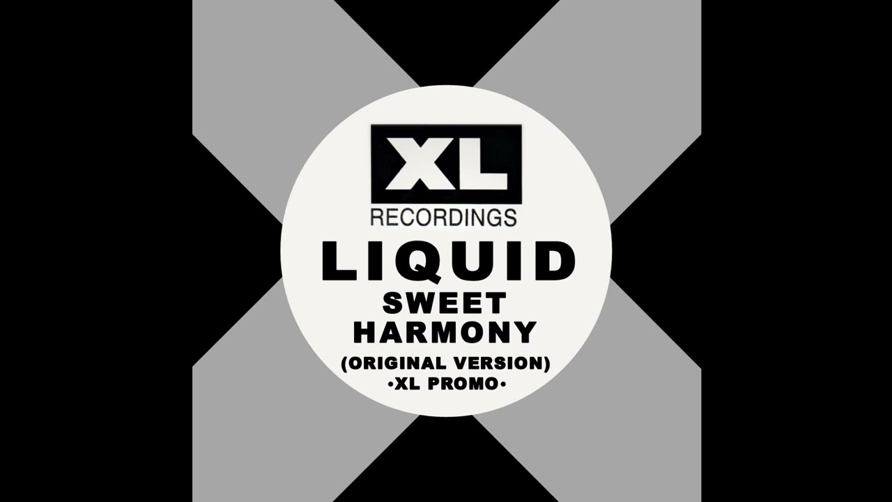 Liquid Sweet Harmony (Original Version) XL Promo. - YouTube