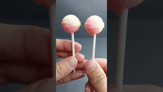 Hunting hot hot milk lollipop #poprenasmr #candy #candyopening #lollipop