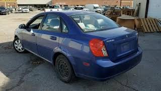 2007 Suzuki Forenza Base in Salt Lake City, UT 84111