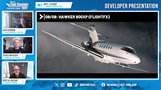September 2026 Developer Stream | Microsoft Flight Simulator screenshot 3