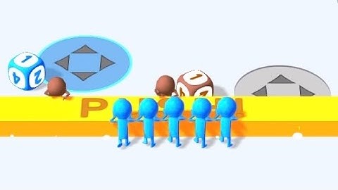 Walkthrough Dice Push all levels - Gameplay (Android, iOS)