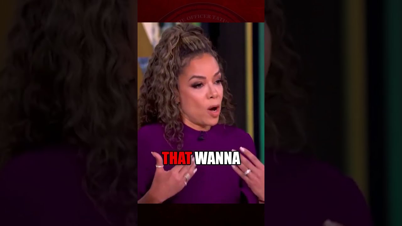 Sunny Hostin SINKS HER OWN HUSBAND In BOMBSHELL Lawsuit